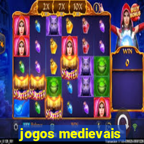 jogos medievais